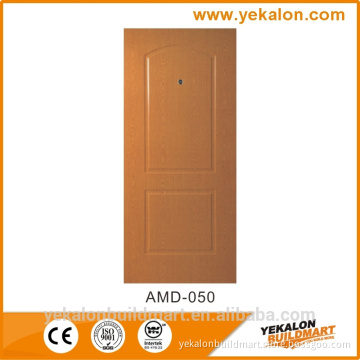 Yekalon AMD-050 PVC finish Armored security stainless steel door